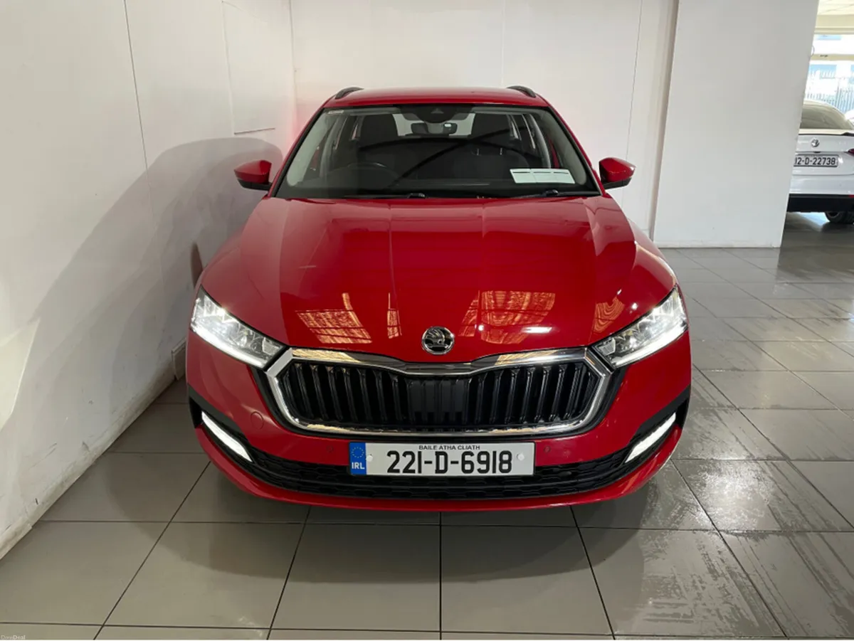 Skoda Octavia CLOSED GOOD FRIDAY AND EASTER SATURD - Image 3