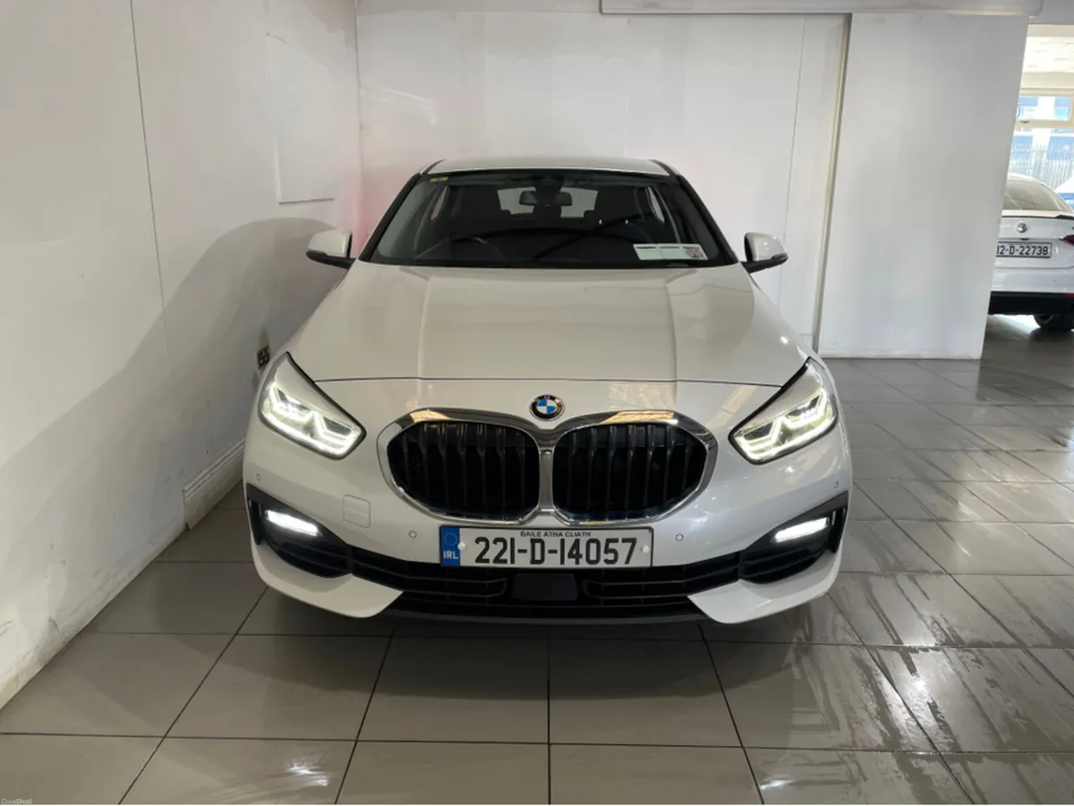BMW 1-Series 116 DIESEL AUTO - Image 2