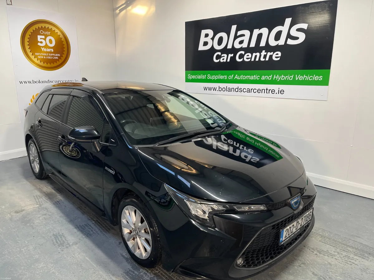 202 Toyota Corolla Hybrid 1.8 Automatic Touring - Image 2