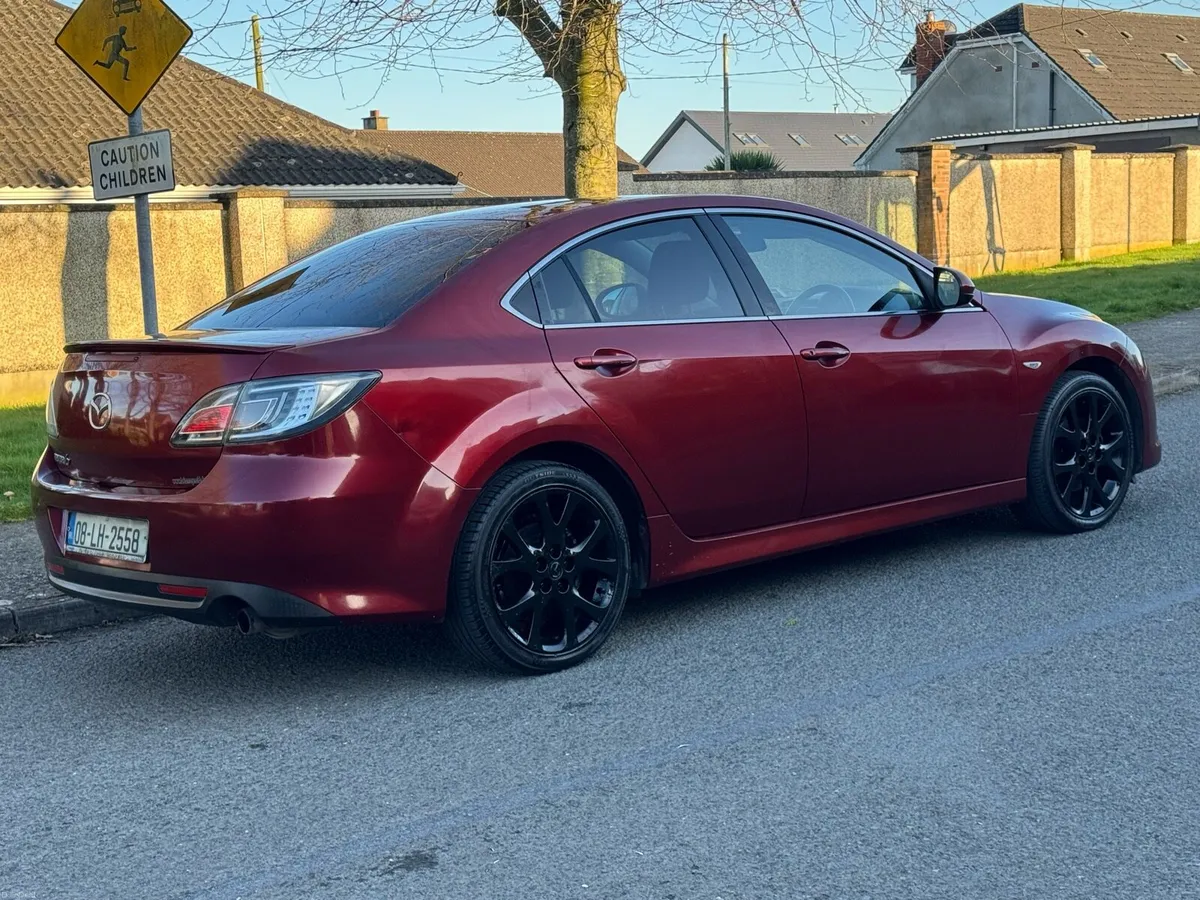 2008 Mazda 6 NCT 07-2026 TAX 04-2026 - Image 1