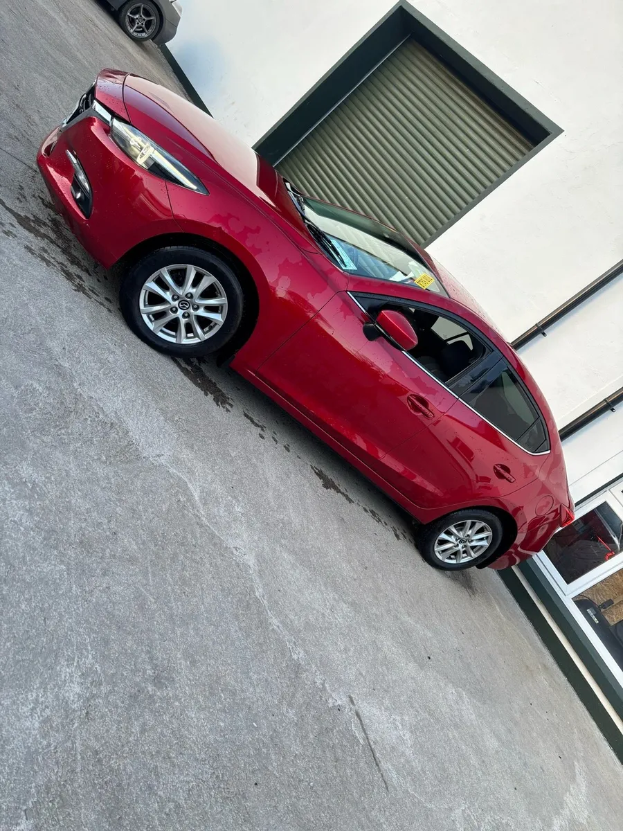 Mazda 3 1.5 Diesel nct 2-27 - Image 3