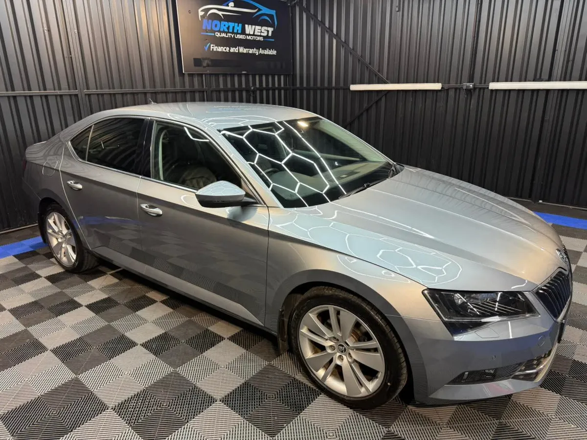 Skoda Superb 2019 SEL Executive DSG - Image 4
