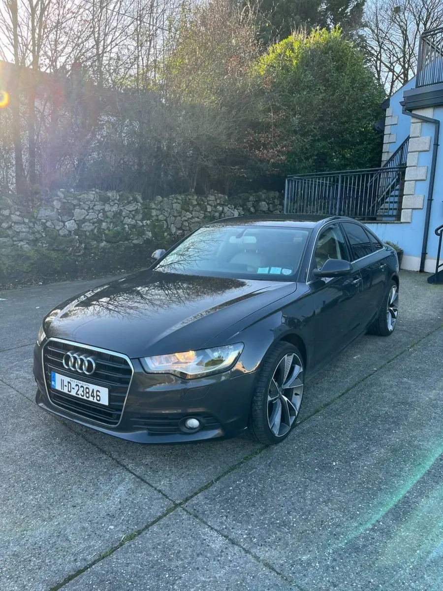 Audi A6 2011 - Image 1