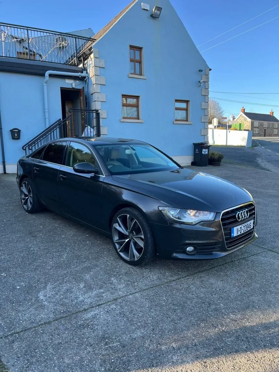 Audi A6 2011 - Image 4