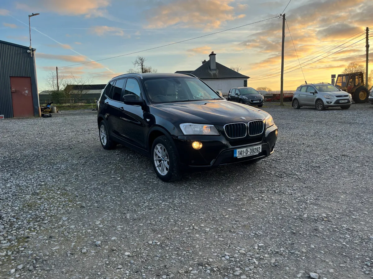 2014 BMW X3 - Image 3