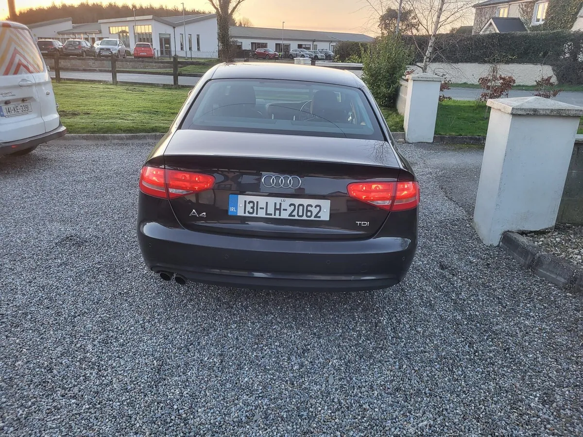 Audi A4 - Image 2