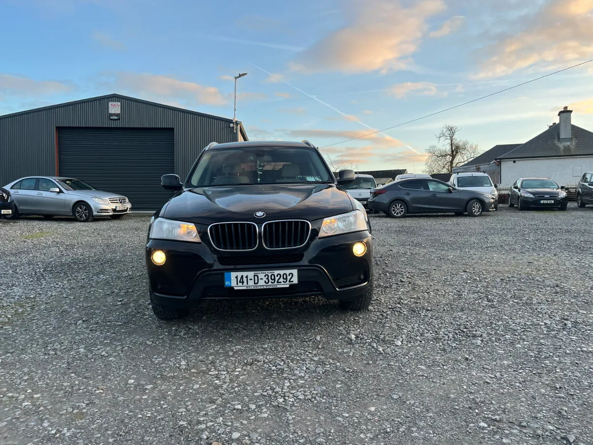 2014 BMW X3 - Image 4