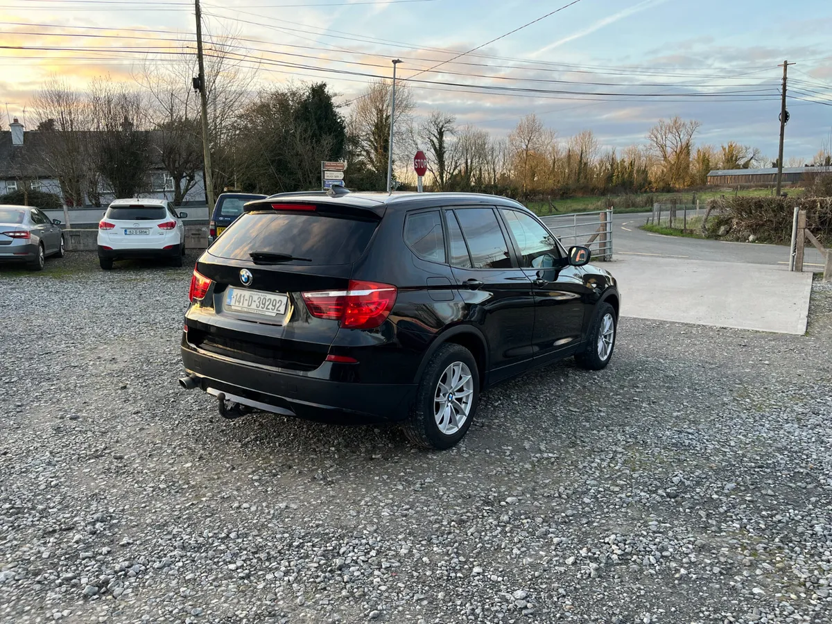 2014 BMW X3 - Image 2