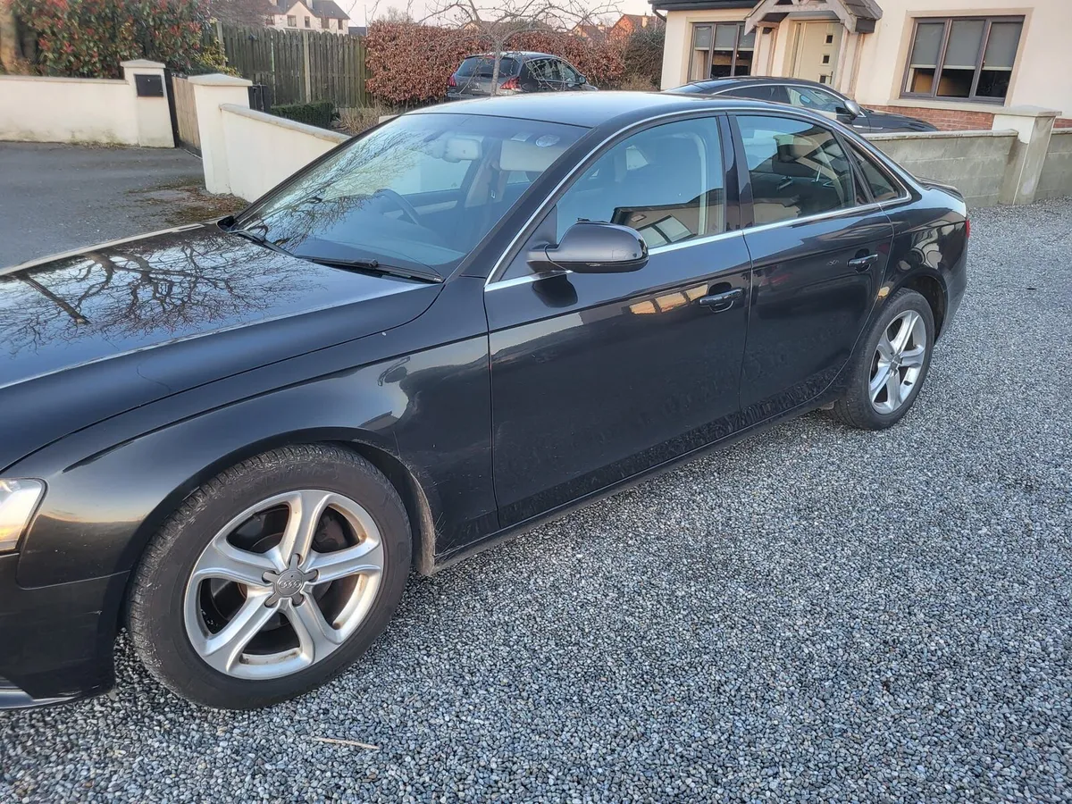 Audi A4 - Image 3
