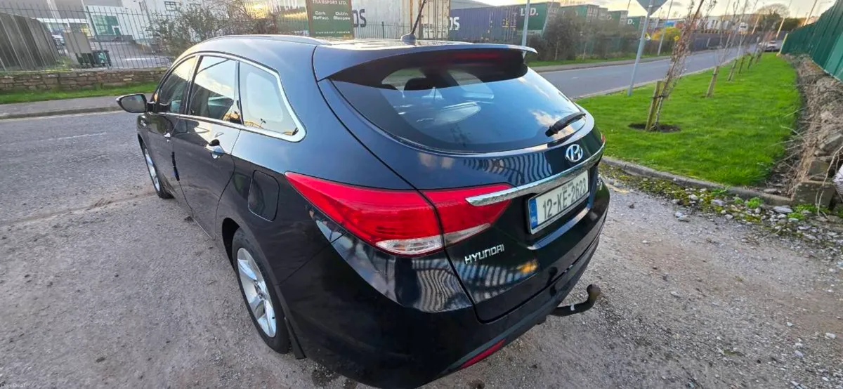 Hyundai i40 - Image 4