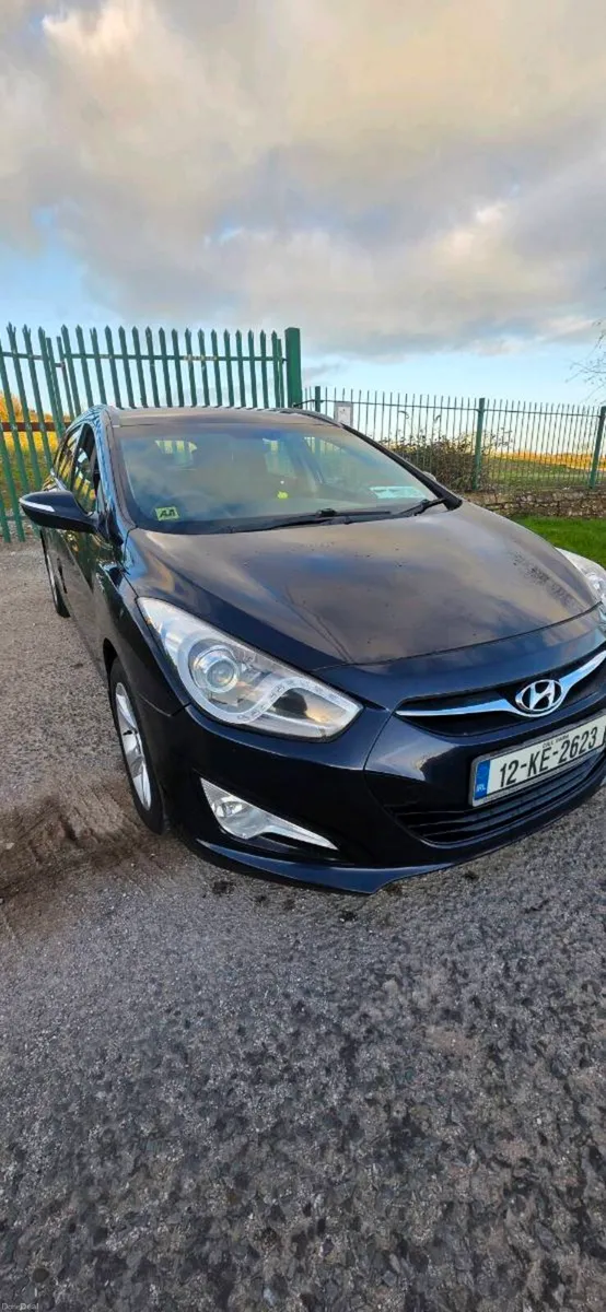 Hyundai i40 - Image 1
