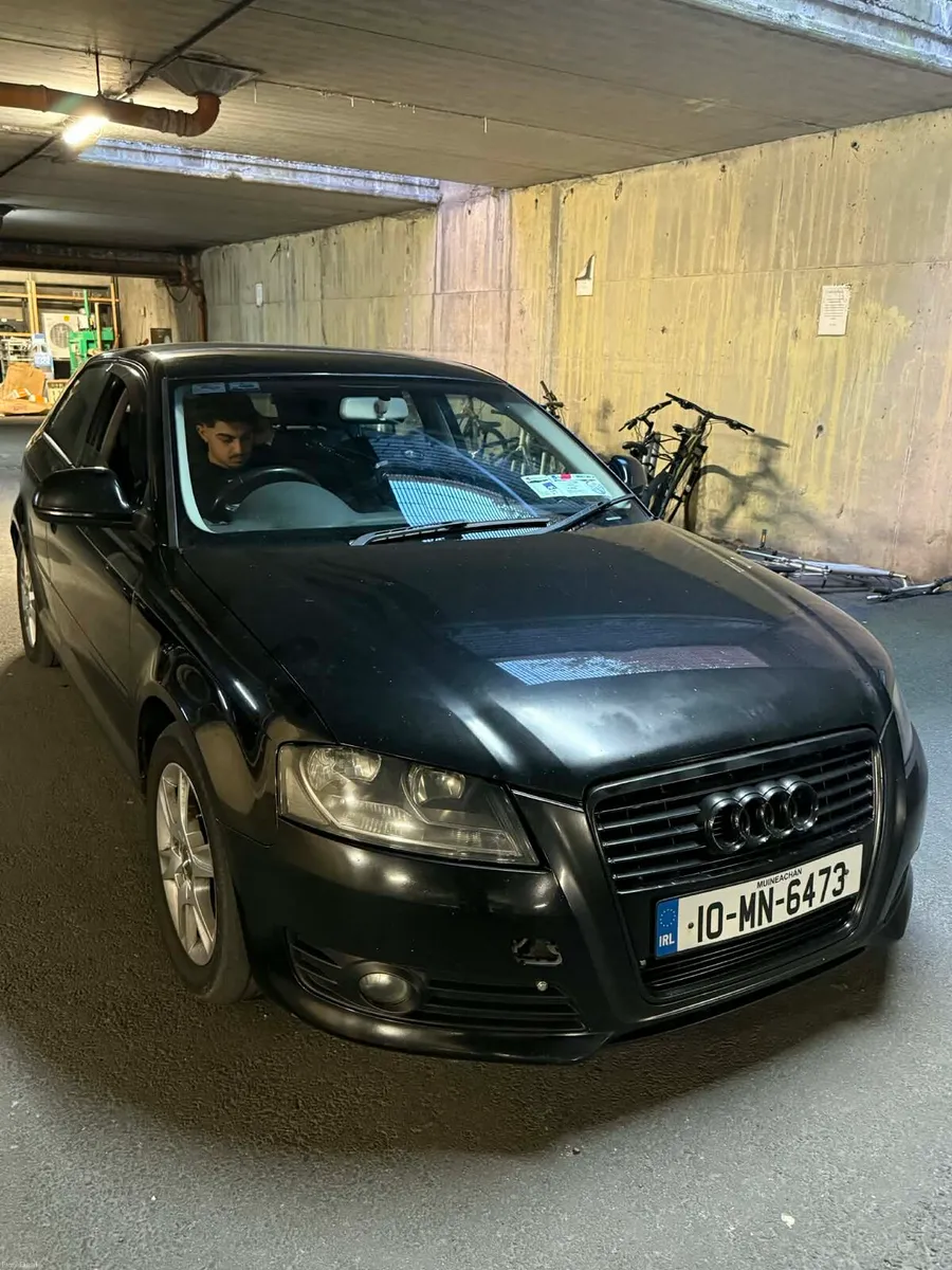 Audi A3 2010 TDI - Image 1
