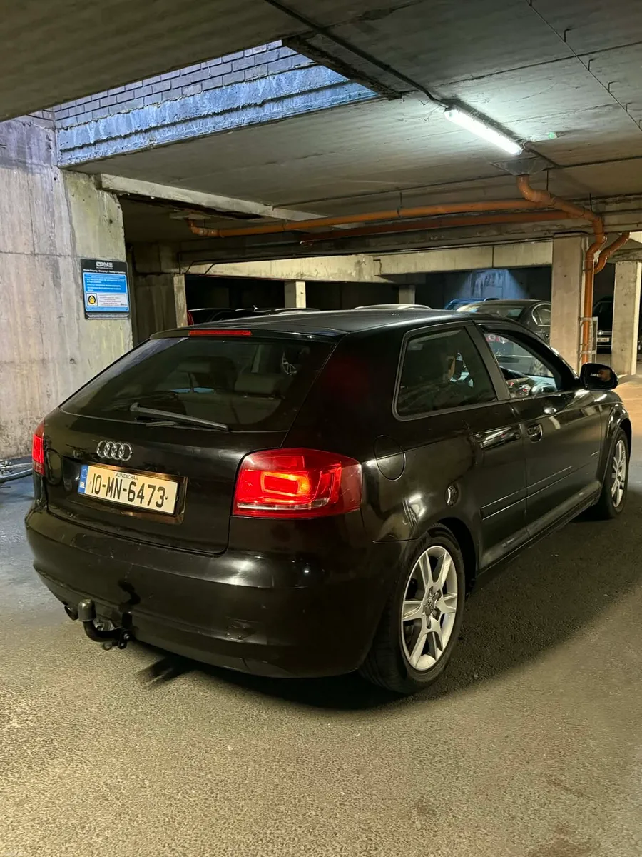 Audi A3 2010 TDI - Image 4