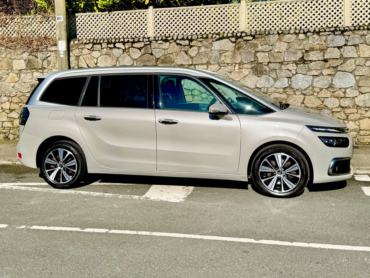 Citroen C4 Picasso 2017!!! 7 SEATER !!! NEW NCT!! - Image 4