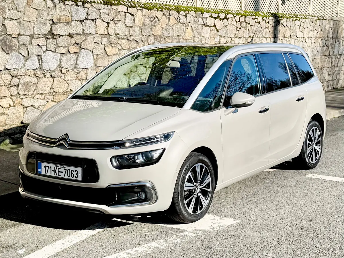 Citroen C4 Picasso 2017!!! 7 SEATER !!! NEW NCT!! - Image 2