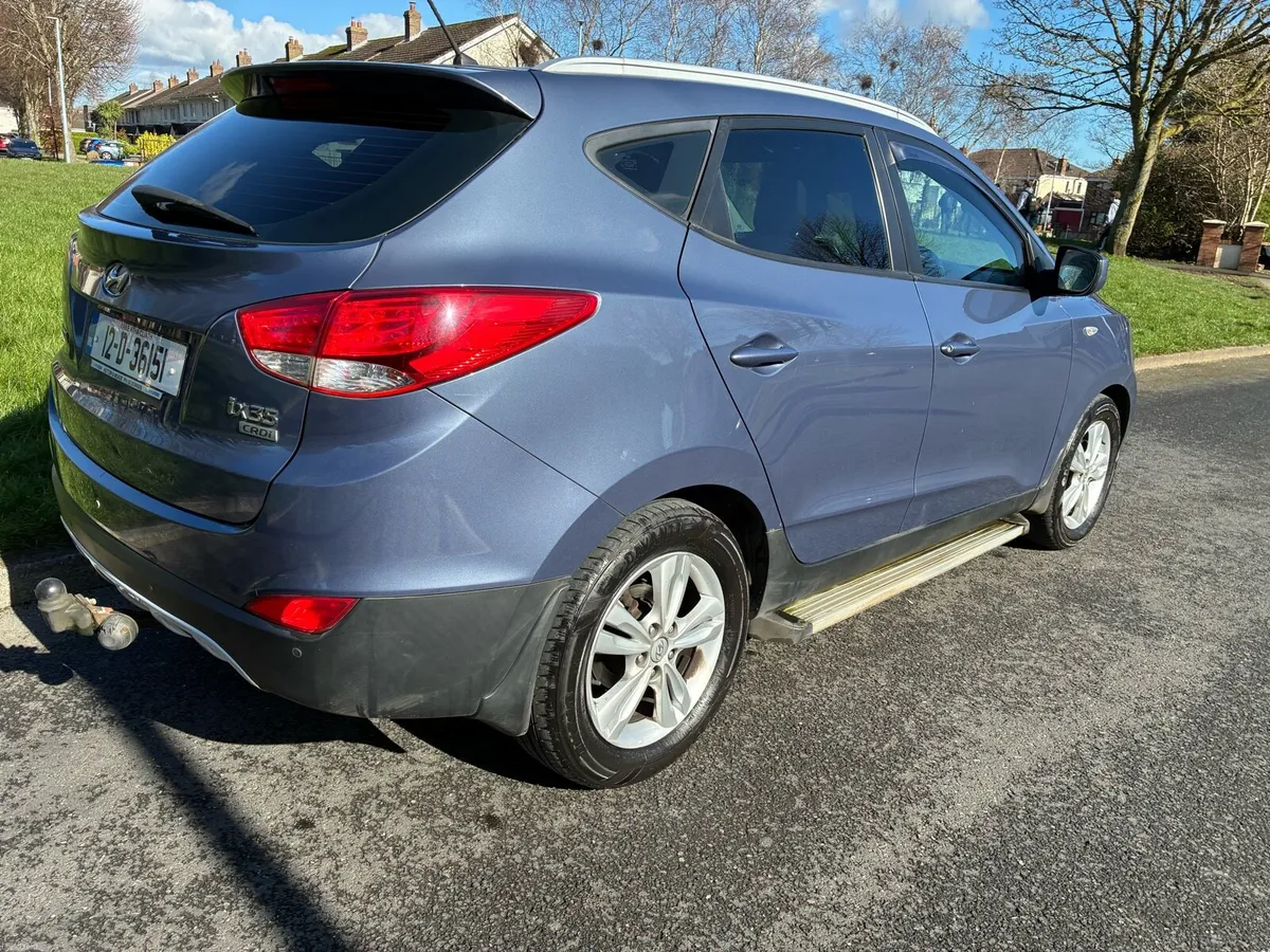 HYUNDAI IX35 1.7Dsl NCT 12/26 Taxed 07/26 LOW MIs - Image 2
