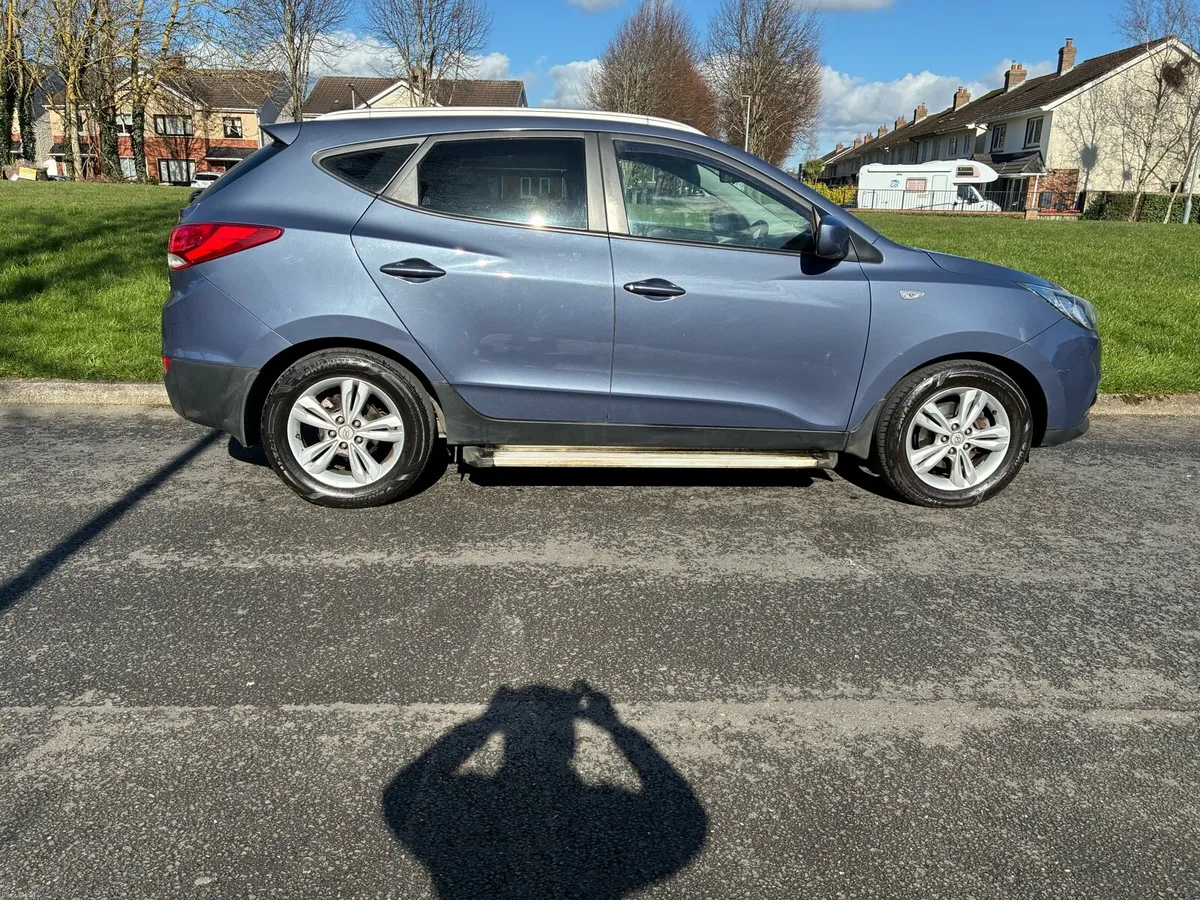 HYUNDAI IX35 1.7Dsl NCT 12/26 Taxed 07/26 LOW MIs - Image 1