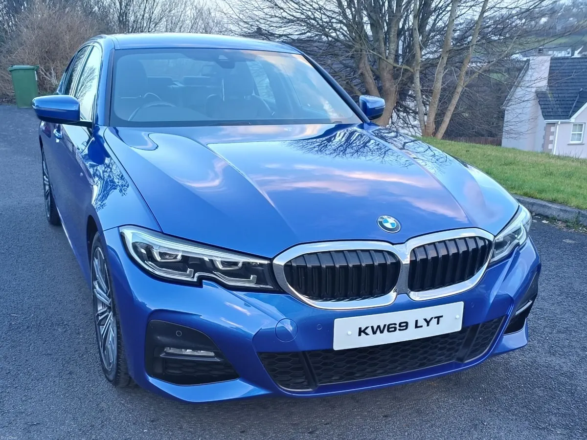 BMW 3-Series 2020 - Image 1