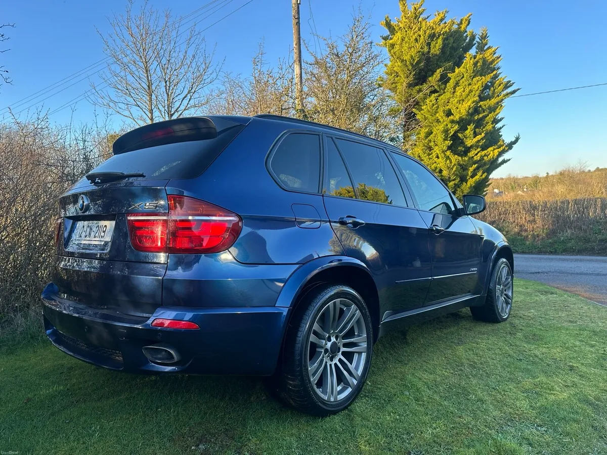 Bmw E70 X5 30D M-Sport - Image 4