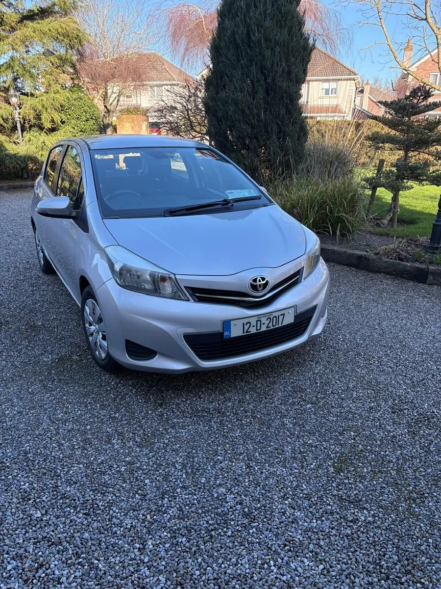 Toyota Yaris 2012 - Image 1