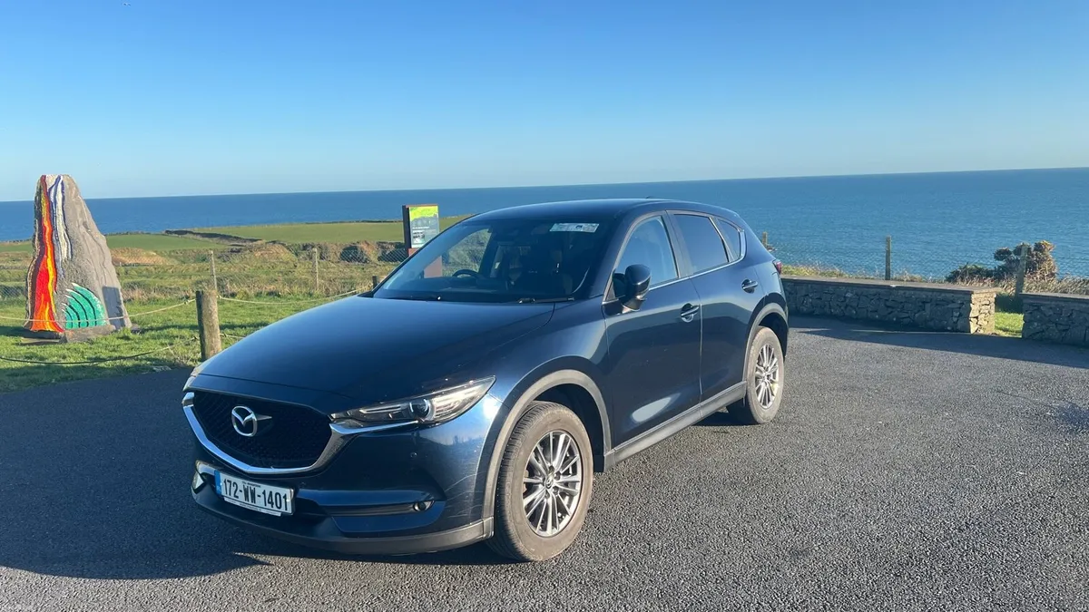 Mazda CX5 NCT 11/27 - Image 1