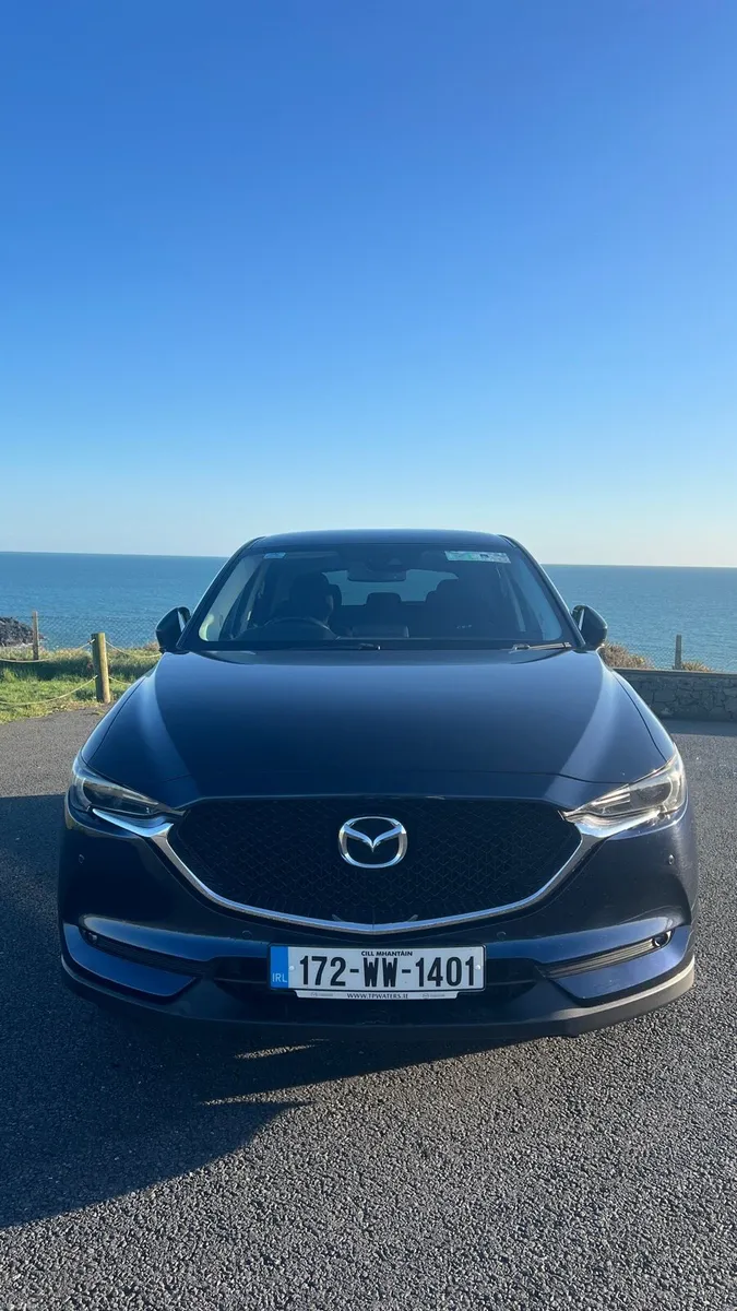 Mazda CX5 NCT 11/27 - Image 2