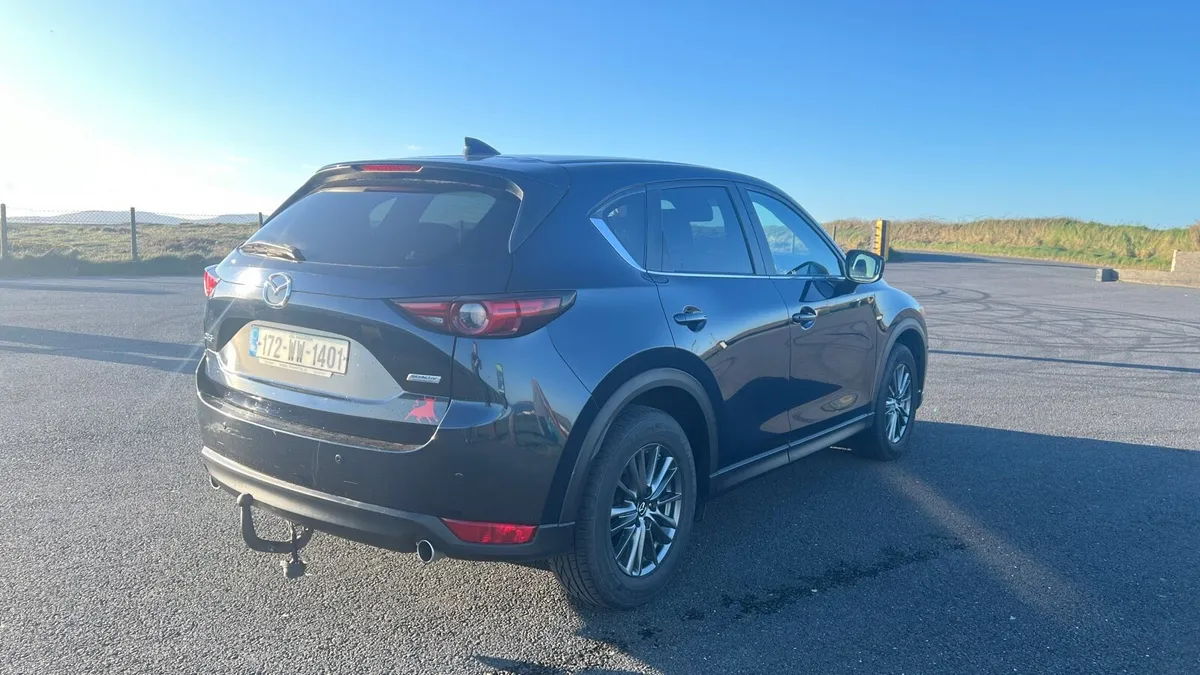 Mazda CX5 NCT 11/27 - Image 4