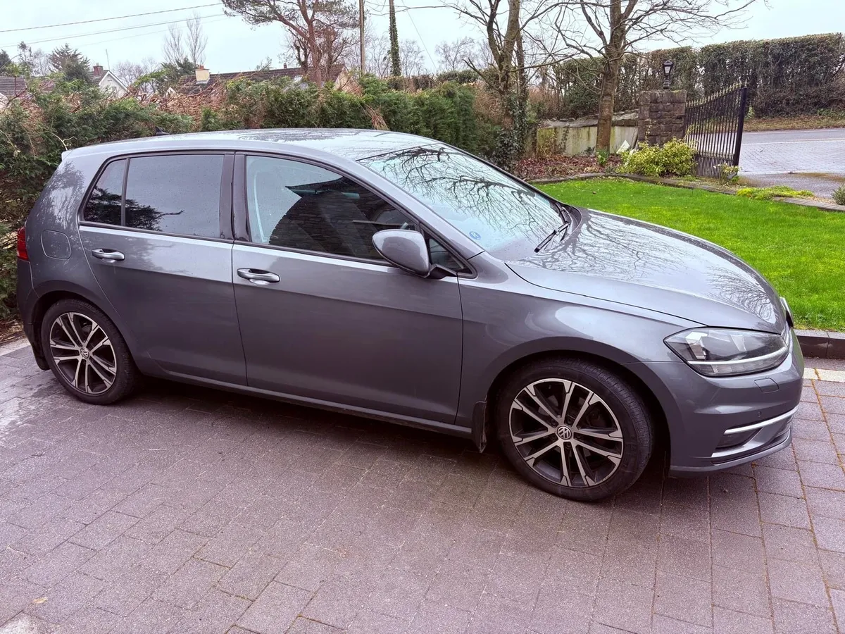 Volkswagen Golf 1.6L Diesel 182 - Image 3