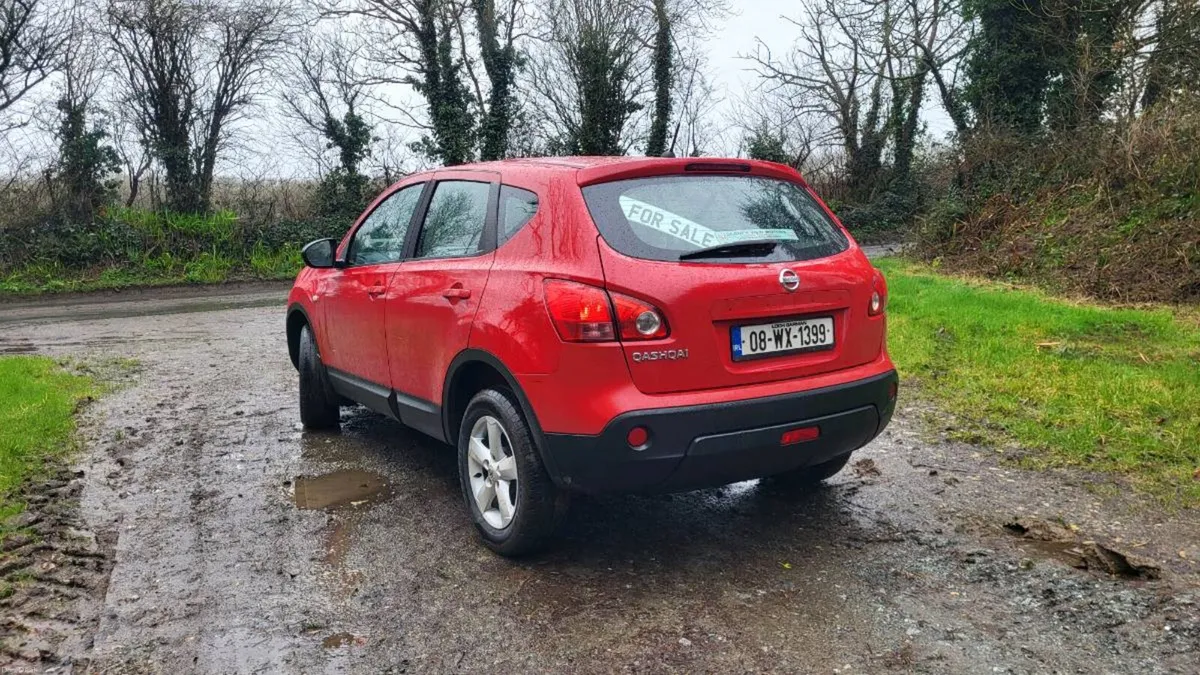 Nissan Qashqai NCT 01/27 - Image 2