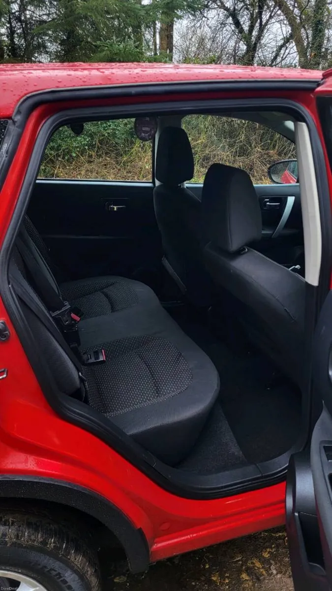 Nissan Qashqai NCT 01/27 - Image 4