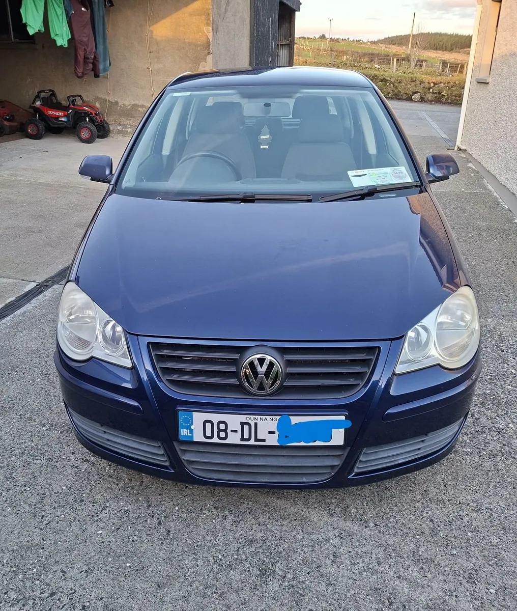 Volkswagen Polo 2008 - Image 1