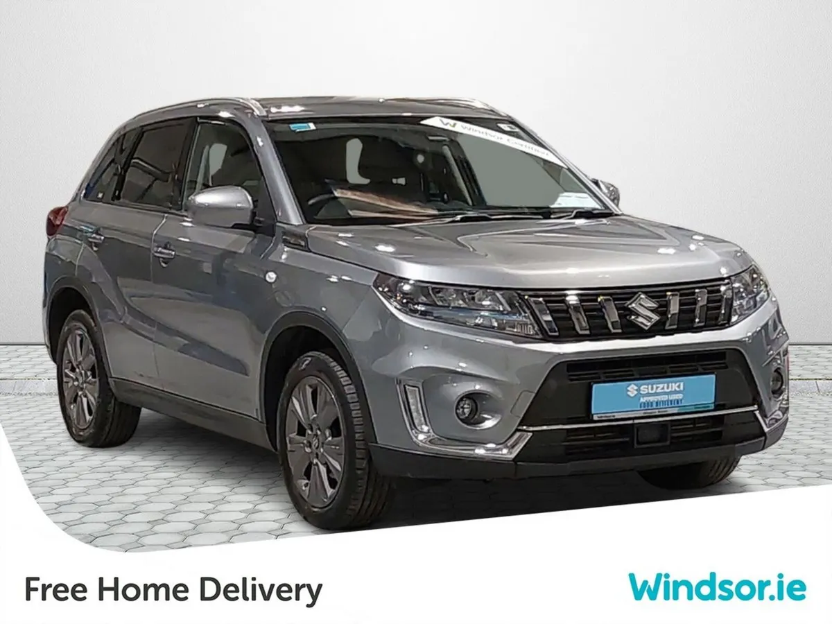 Suzuki Vitara 1.4 Hybrid SZT MT - Image 1