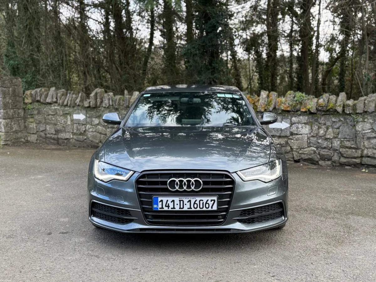 2014 Audi A6 3.0TDI Bi-Turbo 313BHP - Image 2