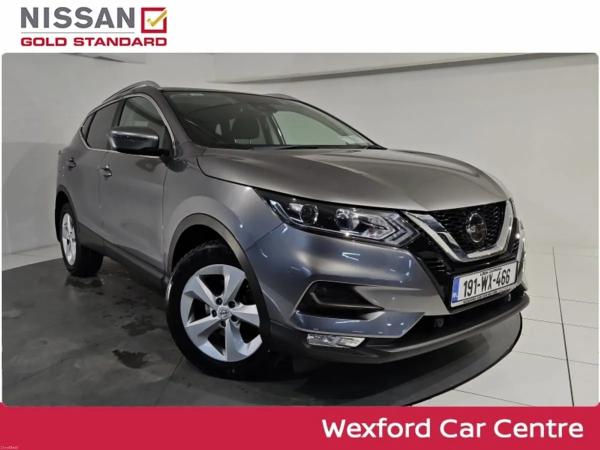 Nissan Qashqai 1.3 PET SV SS - Image 1