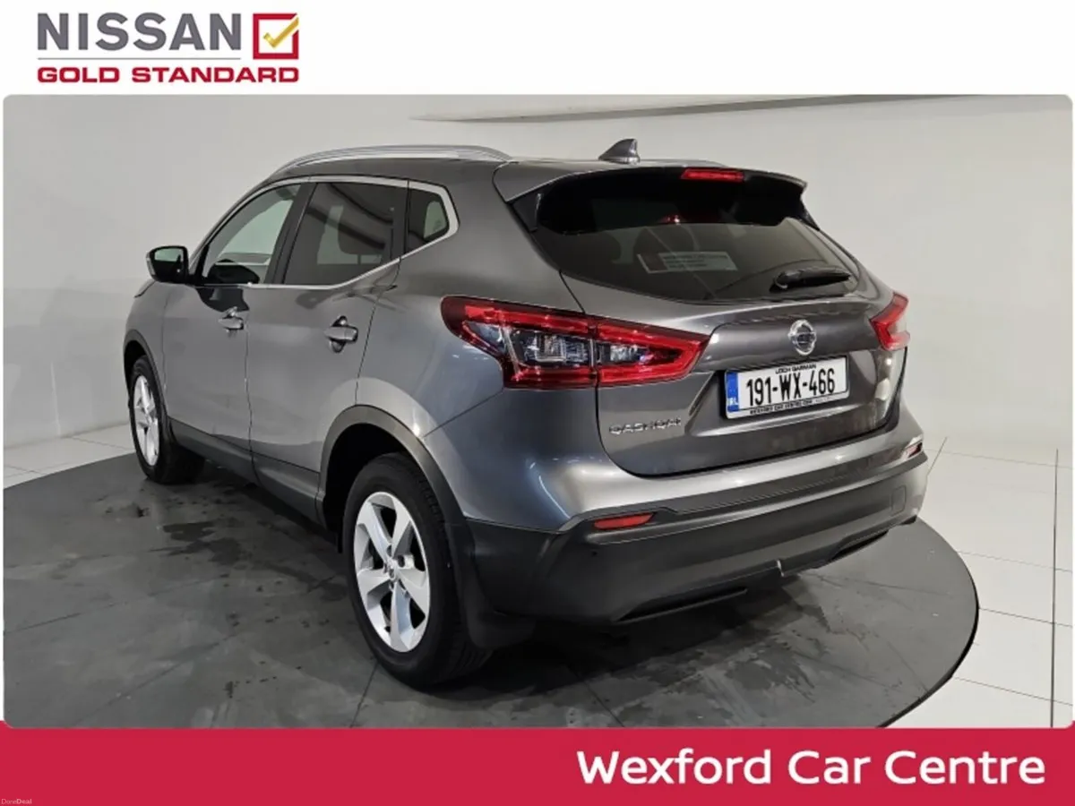 Nissan Qashqai 1.3 PET SV SS - Image 4