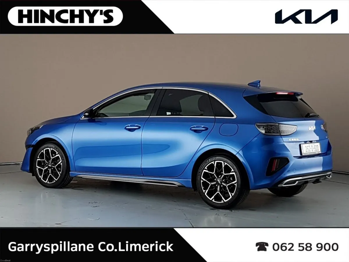 Kia Ceed 1.0 GT Line Petrol - Image 3