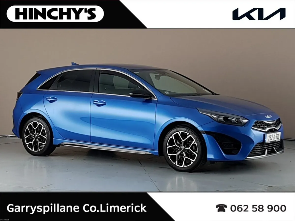 Kia Ceed 1.0 GT Line Petrol - Image 1