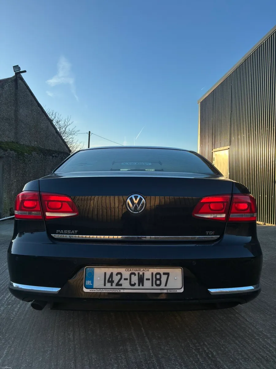 2014 VW Passat Comfortline - Image 4