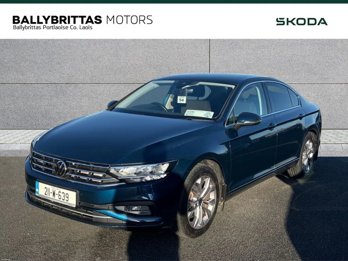 Volkswagen Passat 2.0 TDI 150HP Business - Image 2