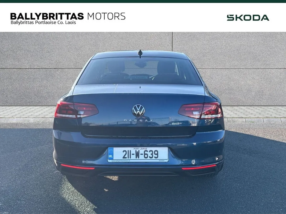 Volkswagen Passat 2.0 TDI 150HP Business - Image 4