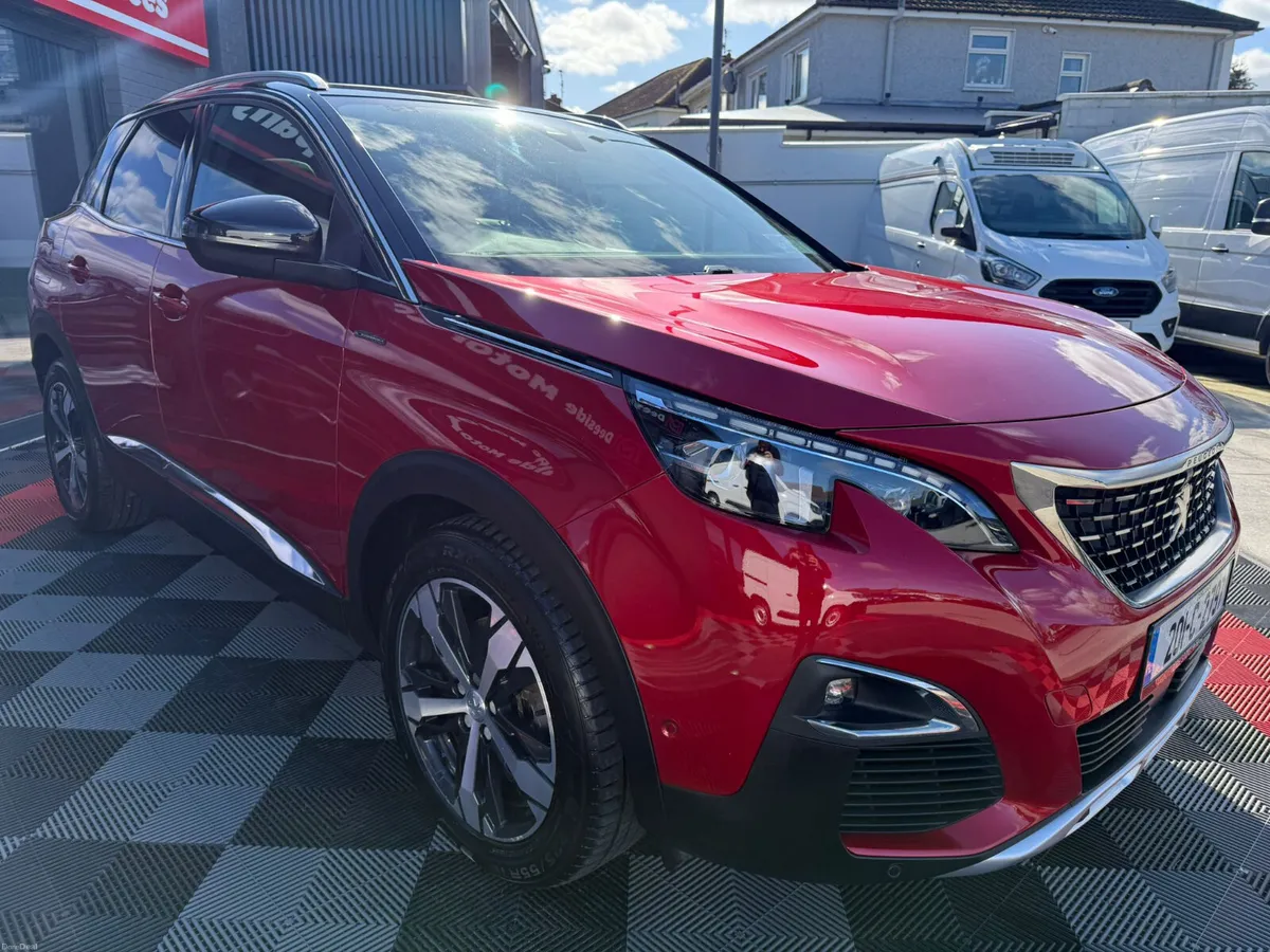 Peugeot 3008 2020 GT SPEC, PAN ROOF - Image 6