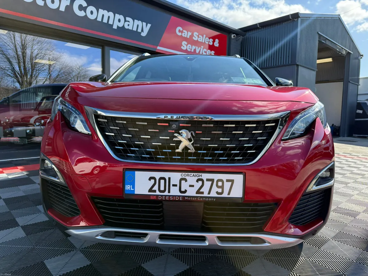 Peugeot 3008 2020 GT SPEC, PAN ROOF - Image 4