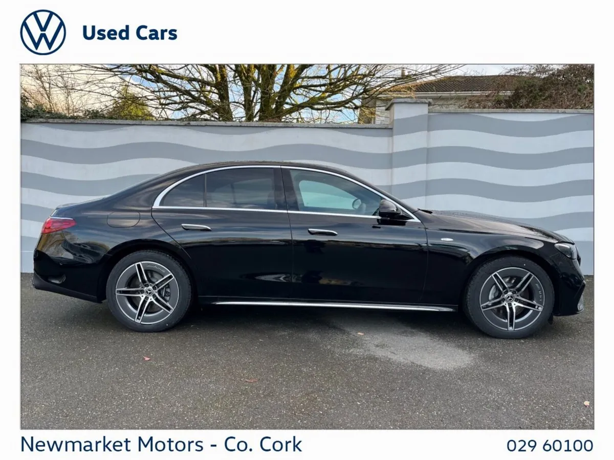 Mercedes-Benz E-Class E300de AMG Edition Plus HIGH - Image 3