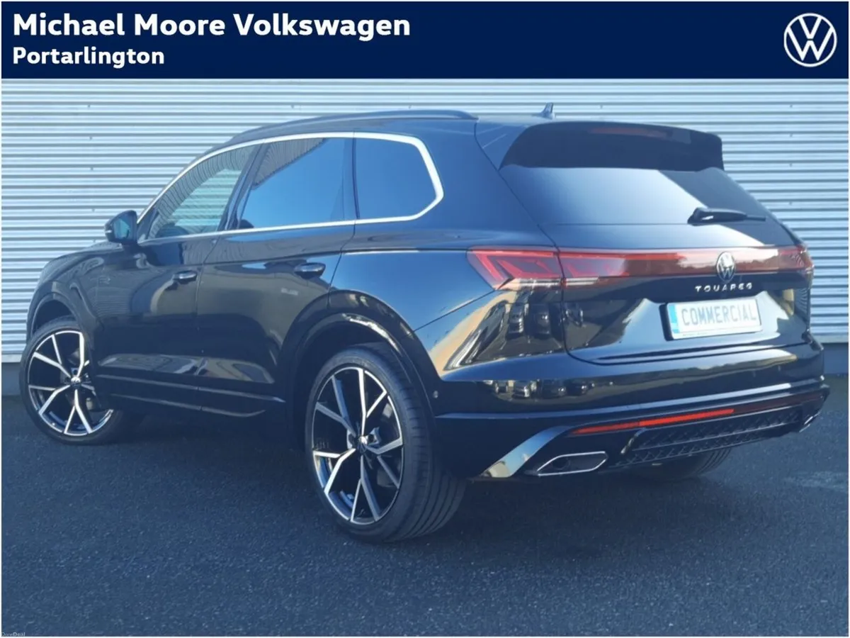 Volkswagen Touareg R-LINE COMM 3.0TDI 4M 231HP - Image 3