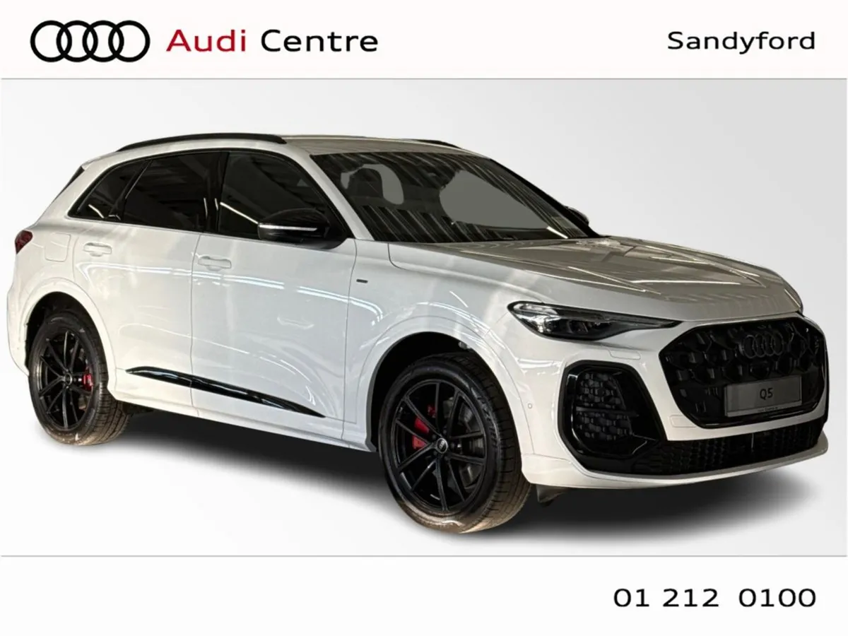 Audi Q5 E-HYBRID 220 KW Q S LINE - Image 1