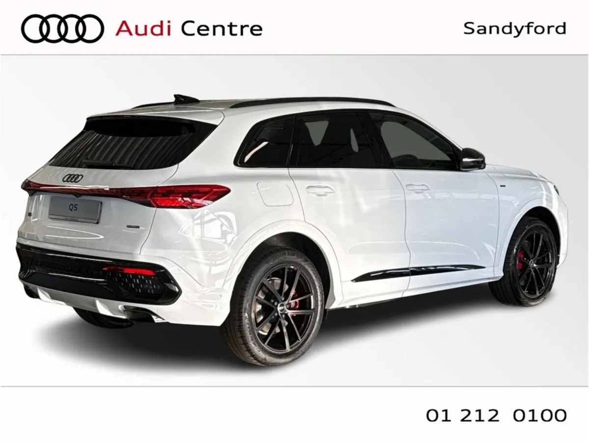 Audi Q5 E-HYBRID 220 KW Q S LINE - Image 3