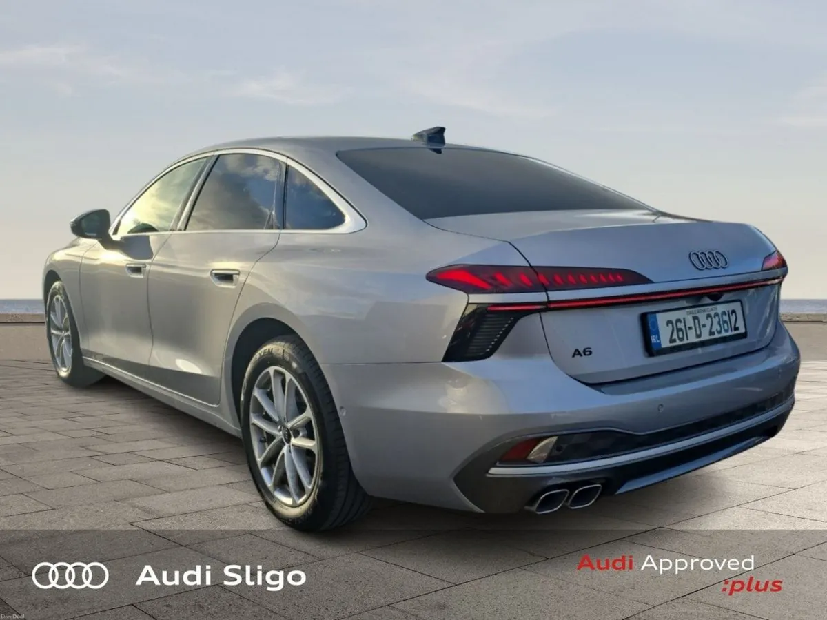 Audi A6 Saloon SE 2.0TDI 204HP Auto - DEMO - Save - Image 5
