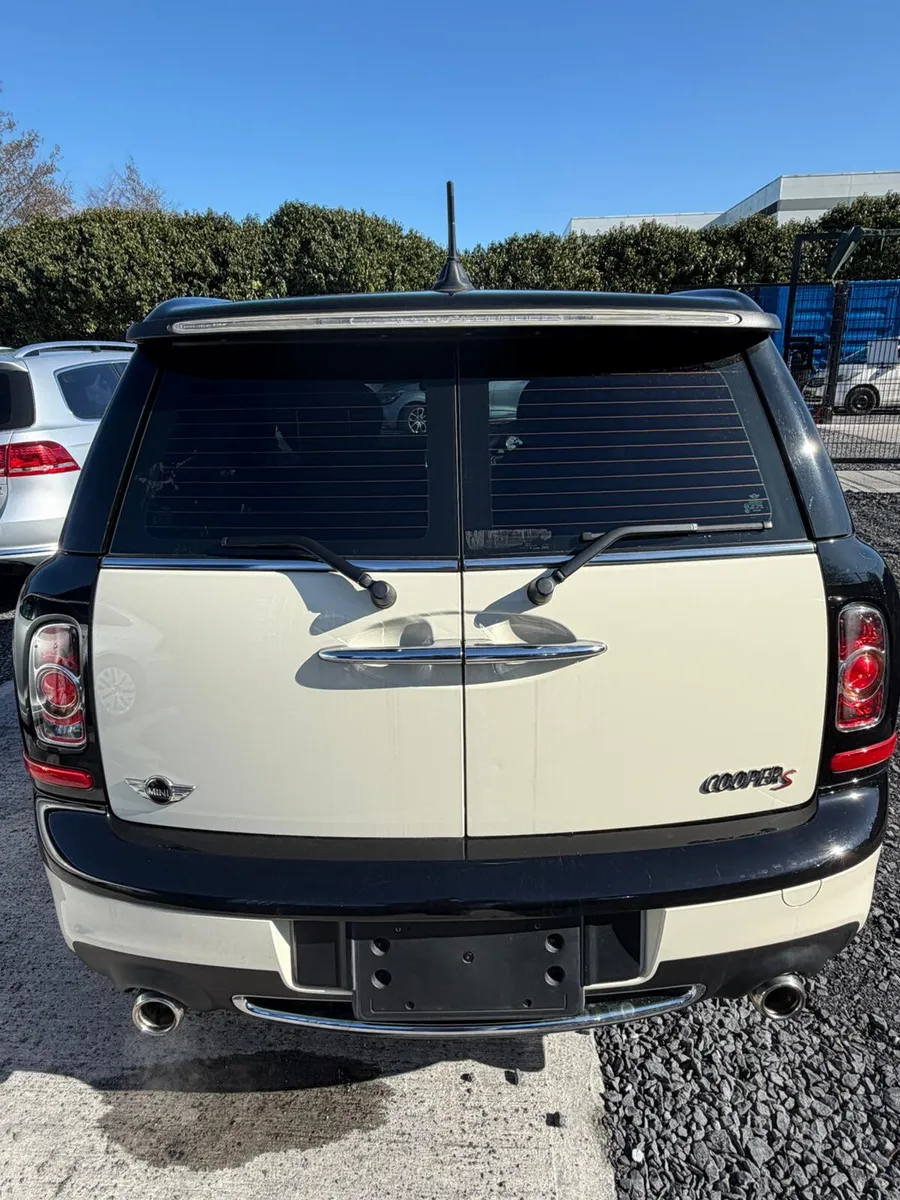 Mini Cooper clubman 2010 - Image 4
