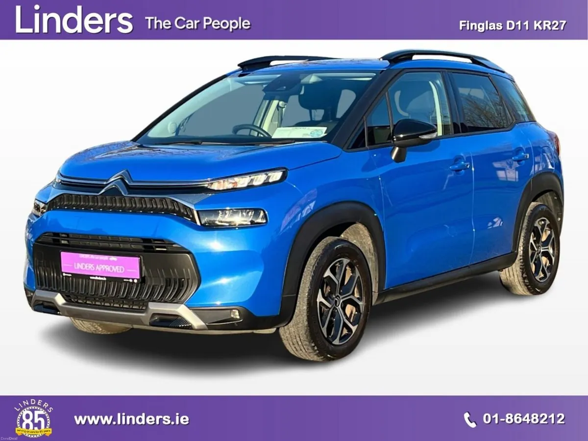 Citroen C3 Aircross FLAIR PureTech Auto - Image 3