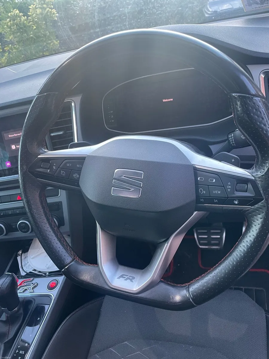 Car Ateca FR+ - Image 4